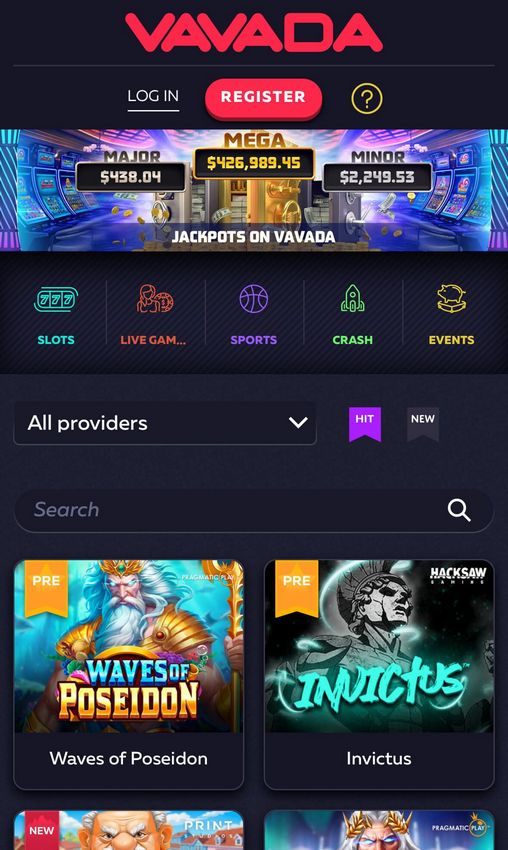 Отзыв о казино Vavada