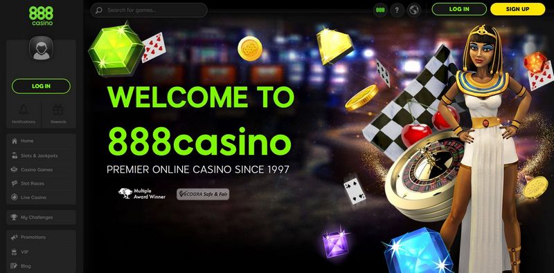 Evaluación de 888casino 2026